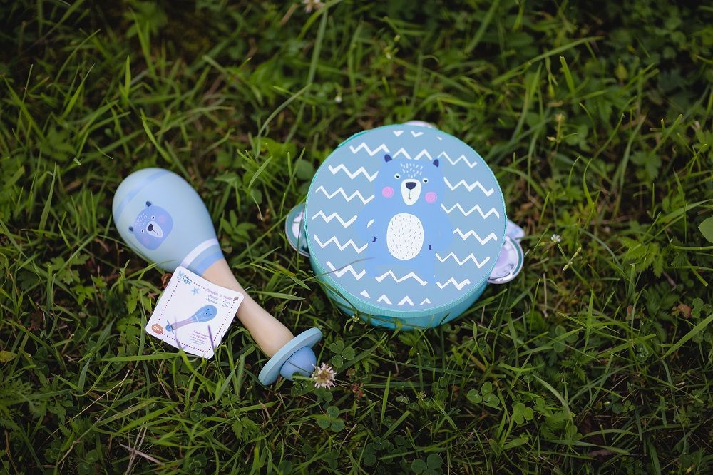 Marakas z Misiem Marakas z Misiem