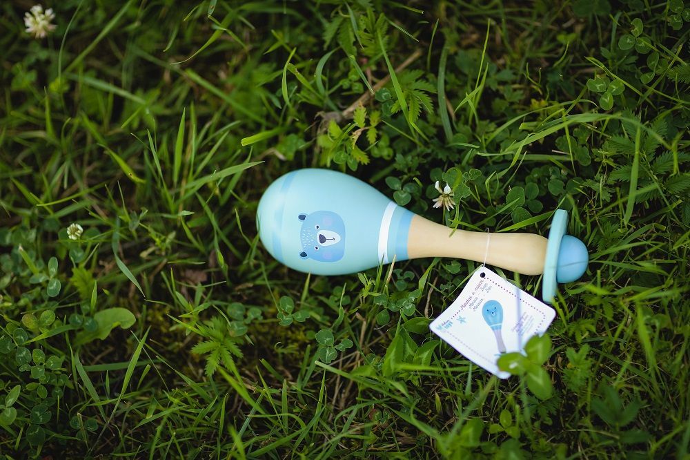 Marakas z Misiem Marakas z Misiem