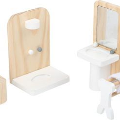 Mebelki skandynawskie dla lalek