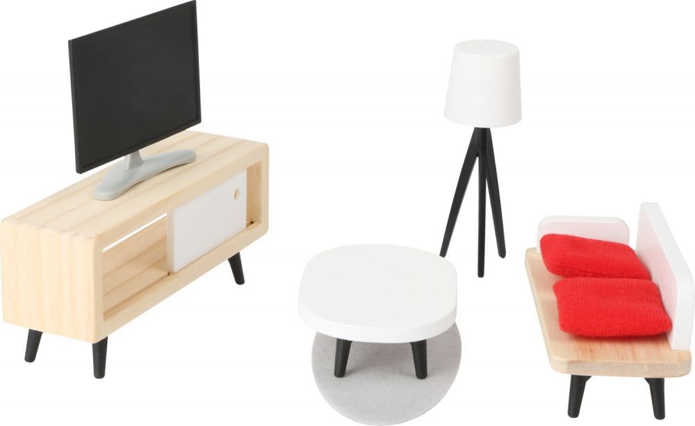 Mebelki skandynawskie dla lalek Mebelki skandynawskie dla lalek