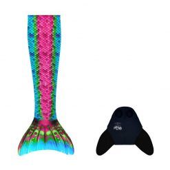 Monopłetwa ogon syreni Bali