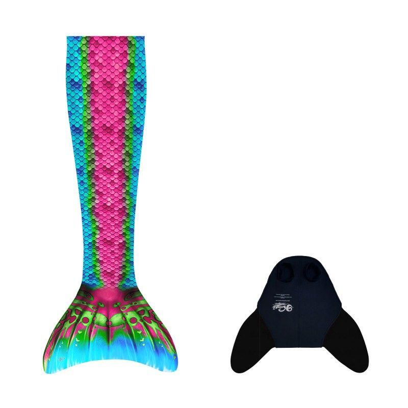 Monopłetwa ogon syreni Bali Monopłetwa ogon syreni Bali