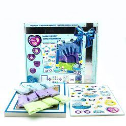 Pierwszy odcisk Ciastolina