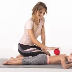 Piłeczka jeżyk do masażu