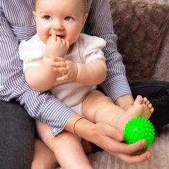 Piłeczka jeżyk do masażu