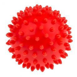 Piłeczka jeżyk do masażu