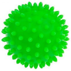Piłeczka jeżyk do masażu