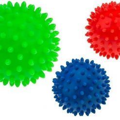 Piłeczka jeżyk do masażu