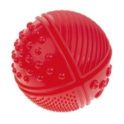 Piłeczka sensoryczna 4 faktury 3 kolory