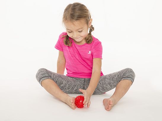 Piłeczka sensoryczna 6,6 cm Piłeczka sensoryczna 6,6 cm