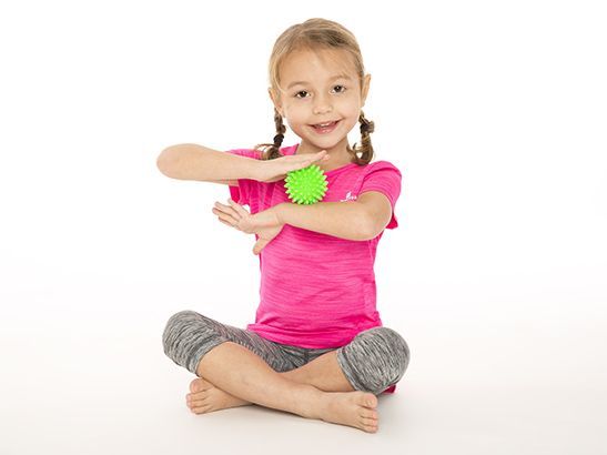 Piłeczka sensoryczna 6,6 cm Piłeczka sensoryczna 6,6 cm