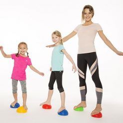 Półkula sensoryczna do masażu