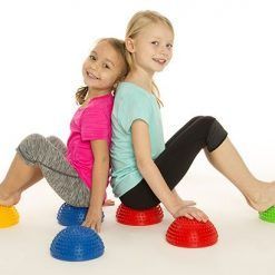 Półkula sensoryczna do masażu