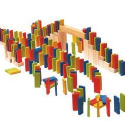 Domino do przewracania 200 sztuk