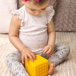 Kostka sensoryczna różne kolory