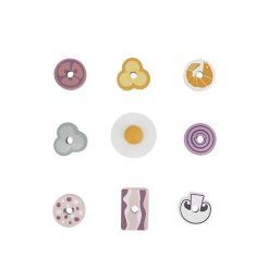 Kuchenka nablatowa i grill 2w1