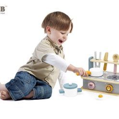 Kuchenka nablatowa i grill 2w1