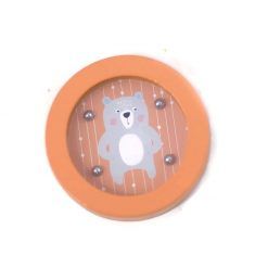 Kuleczka do dołeczka Miś