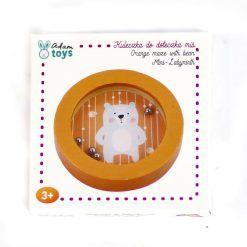 Kuleczka do dołeczka Miś