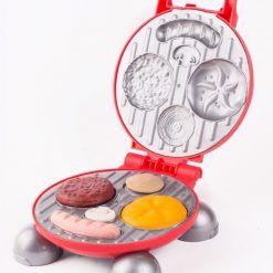 Masa plastyczna piknik duży zestaw