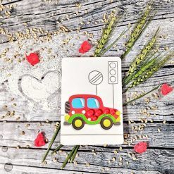 Masa plastyczna z szablonami