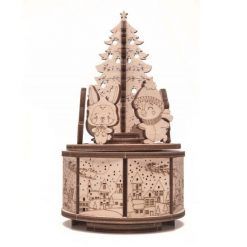 Pozytywka świąteczna