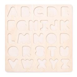 Puzzle alfabet Woody