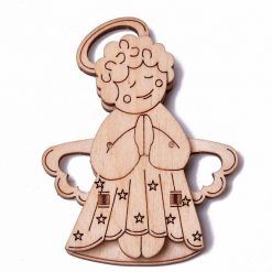 Puzzle mechaniczne Aniołek