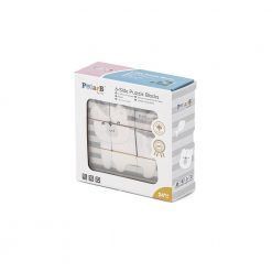 Puzzle sześcienne kostki PolarB