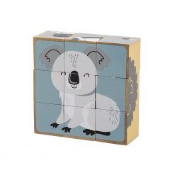 Puzzle sześcienne kostki PolarB