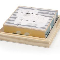 Puzzle sześcienne kostki PolarB