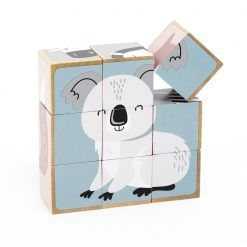 Puzzle sześcienne kostki PolarB