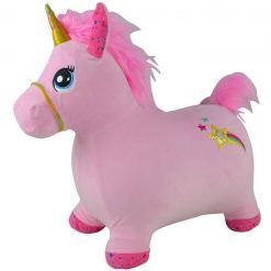 Jednorożec do skakania