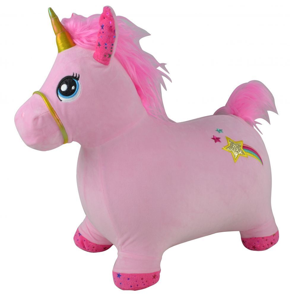 Jednorożec do skakania Jednorożec do skakania