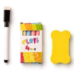 Tablica magnetyczno-kredowa