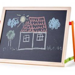 Tablica magnetyczno-kredowa