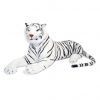 Tygrys biały – duża maskotka