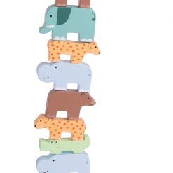 Układanka i gra zwierzaki