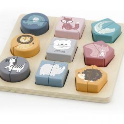 Układanka kształty PolarB