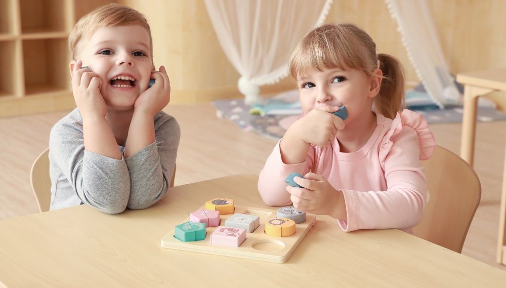 Układanka kształty PolarB Układanka kształty PolarB