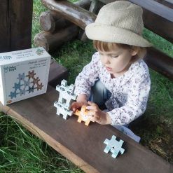 Układanka piramida zwierząt