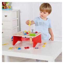 Stół Warsztatowy z Narzędziami