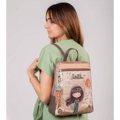 Plecak trapez Anekke Kenya