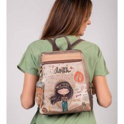 Plecak trapez Anekke Kenya