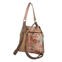 Plecak z długim uchem Anekke Kenya 