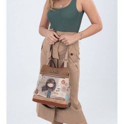 Plecak z długim uchem Anekke Kenya 