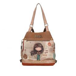 Plecak z długim uchem Anekke Kenya 