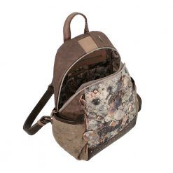 Plecak z dwoma kieszonkami PLANETS