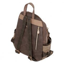 Plecak z dwoma kieszonkami PLANETS