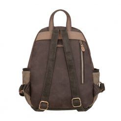 Plecak z dwoma kieszonkami PLANETS